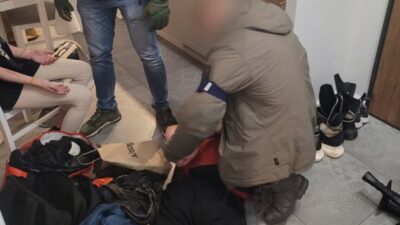 Polis opioid uyusturucu kacakciligi yapan grubu cokertti dort kadin oldu sok edici bulgular 24775