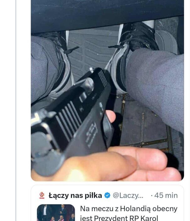 Polonya cumhurbaskani ni internet uzerinden tehdit etti 19 yasindaki genc polis tarafindan gozaltina alindi 23494