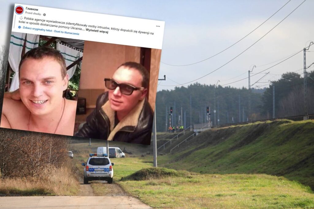 polonya da bir saptirma eylemi gerceklestirdigi iddia edilen bir ukraynalinin davasinda yeni bulgular daha once bir fabrikayi havaya ucurmaya calismisti 24513