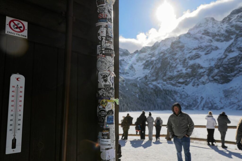 polonya da kis saldirisi i tfaiyeciler tarafindan iki binden fazla mudahale imgw uyarilar yayinladi 25075