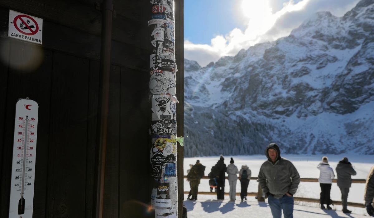 Polonya da kis saldirisi i tfaiyeciler tarafindan iki binden fazla mudahale imgw uyarilar yayinladi 25075