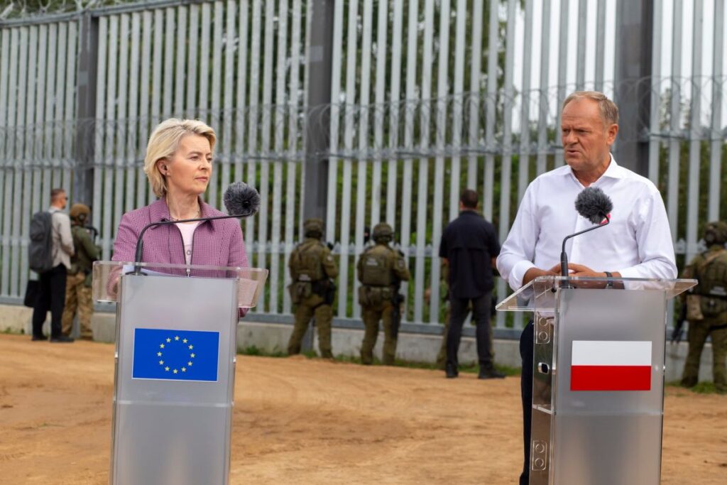 polonya dan goc anlasmasina iliskin bir hamle geldi bir teklif yapildi 22759