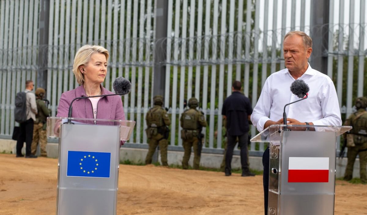 Polonya dan goc anlasmasina iliskin bir hamle geldi bir teklif yapildi 22759