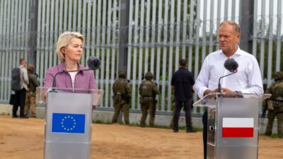 Polonya dan goc anlasmasina iliskin bir hamle geldi bir teklif yapildi 22759