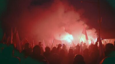 Polonya devleti savunmasizdir bagimsizlik yuruyusu sonrasi sert sozler 22656