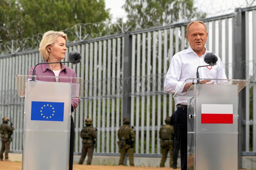 polonya gocmenleri kabul etmek zorunda kalacak mi avrupa komisyonu ndan onemli aciklama 22542