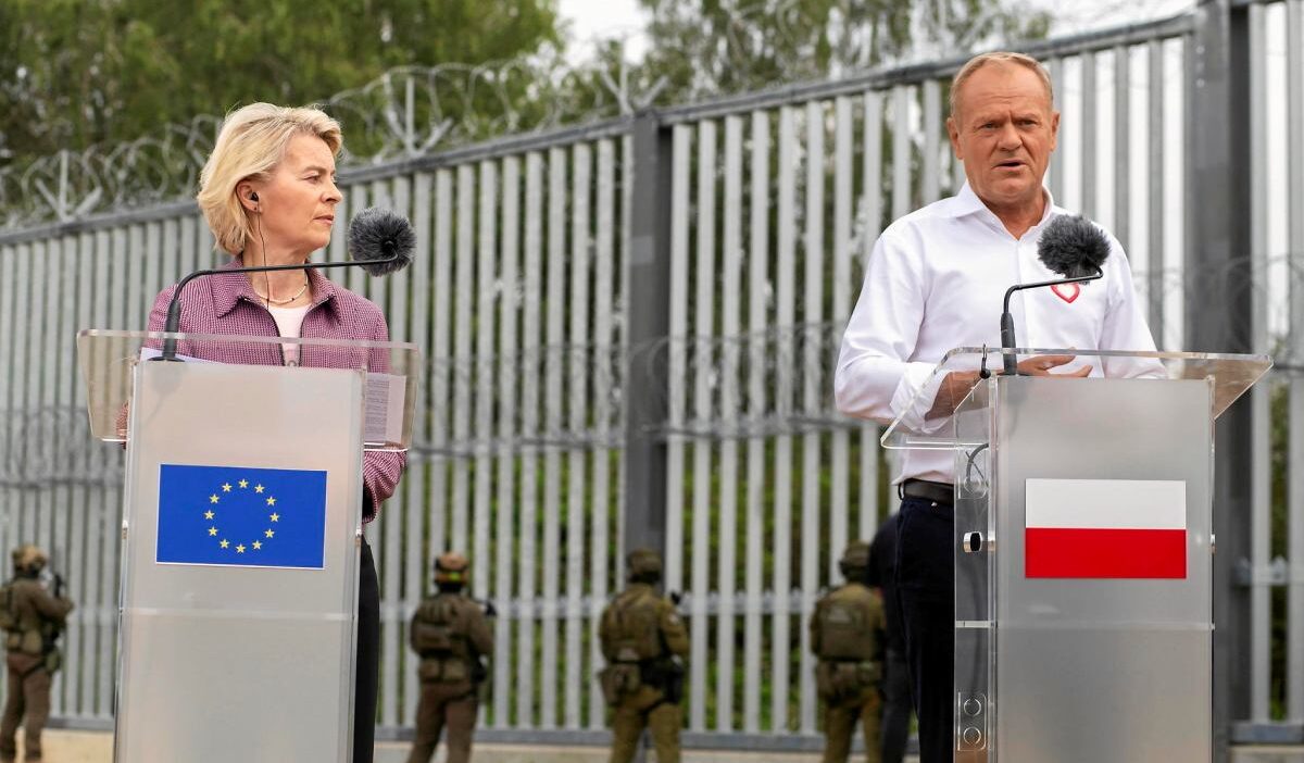 Polonya gocmenleri kabul etmek zorunda kalacak mi avrupa komisyonu ndan onemli aciklama 22542