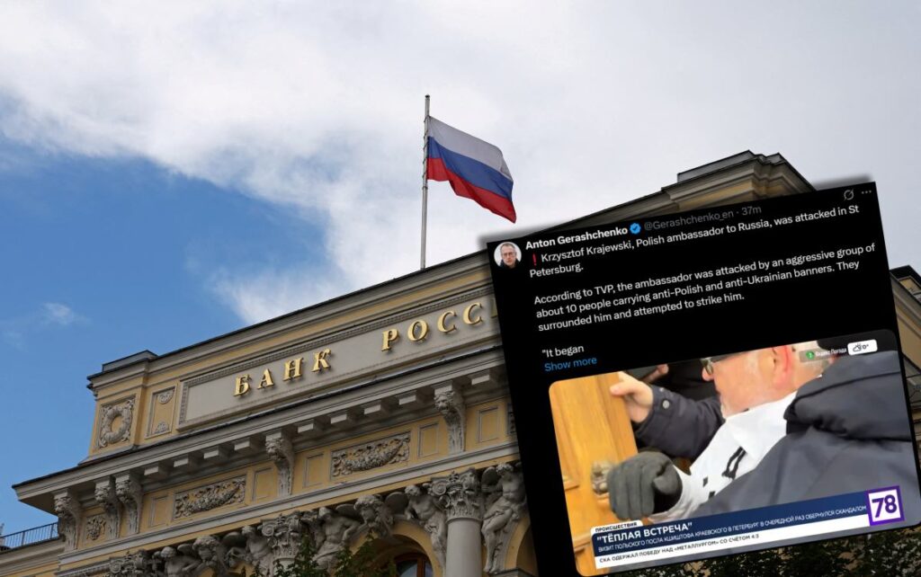 polonya nin rusya buyukelcisine saldiri bir video var polisi ara terorist 24449