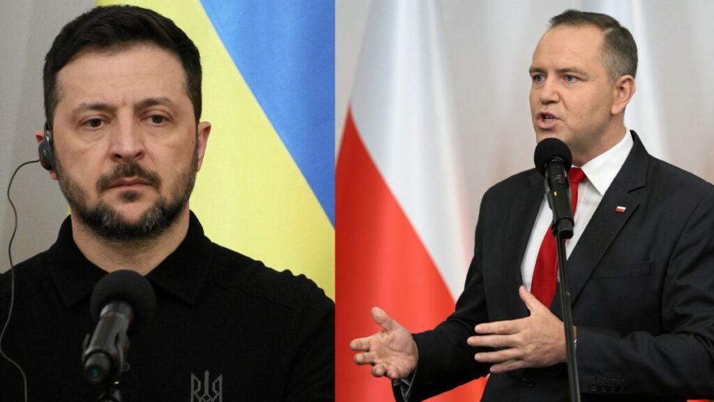 polonya ukrayna iliskilerinde gerginlik navrotsky nin kiev e gitmesi kremlin in stratejisine bir darbe olur 21286