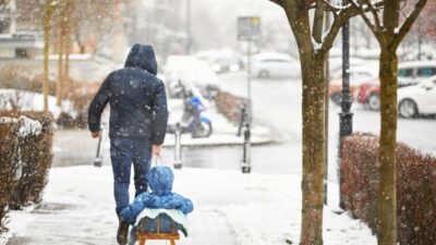 Polonya ya kar firtinalari geliyor kis havasi ne zaman vuracak 23190
