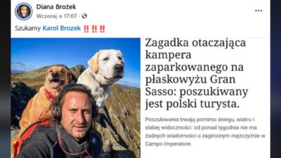 Polonyali bir adam i talya da gizemli bir sekilde ortadan kayboldu adamin karavaninda bulundu 26091