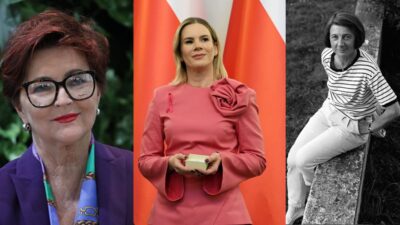 Polonyalilar en iyi first lady yi secti ezici bir ustunluk kazandi 25033