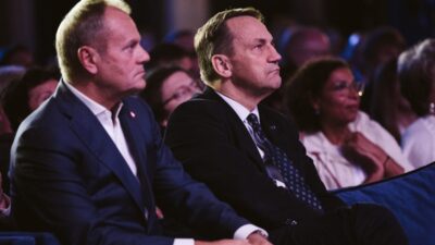 Polonyalilar yeni bir basbakan mi istiyor sikorski tusk i degistirebilir sondage 20638
