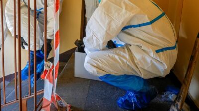 Poznan da darp edilmis bir ceset ve varsova da gizemli bir olum polis birkac kisiyi gozaltina aldi 23412