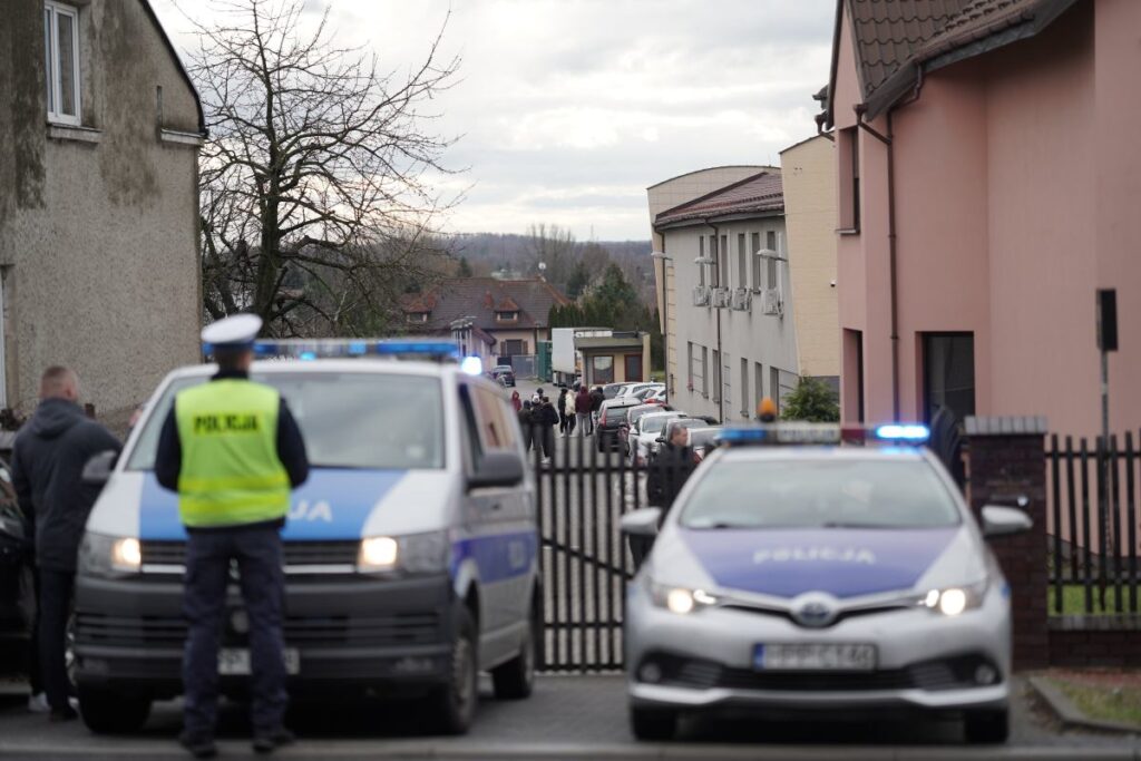 poznan da sokakta bulunan ceset polis dramatik olayla ilgili yeni ayrintilari acikladi 23526