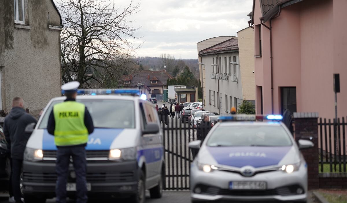 Poznan da sokakta bulunan ceset polis dramatik olayla ilgili yeni ayrintilari acikladi 23526