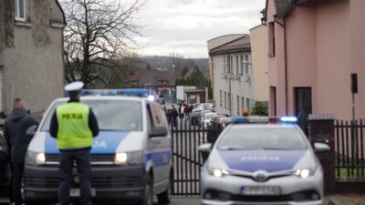 Poznan da sokakta bulunan ceset polis dramatik olayla ilgili yeni ayrintilari acikladi 23526