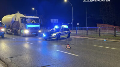 Praga kuzey de bir vur kac olayinin trajik sonu yasak bir yerde yola firlayan bir yaya oldu 21567