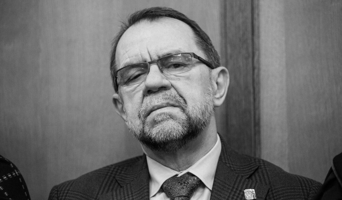 Profesor krzysztof r czka hayatini kaybetti kendisi yuksek mahkeme yargiclarindan biriydi seckin bir hukukcu vefat etti 21319