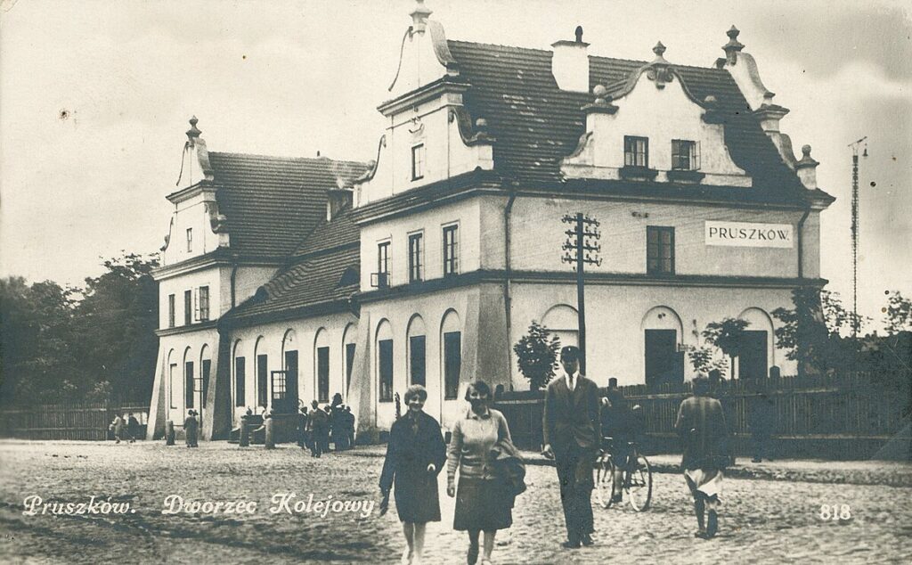 Pruszk w sehir haklarinin 109 yildonumunu kutluyor 22191