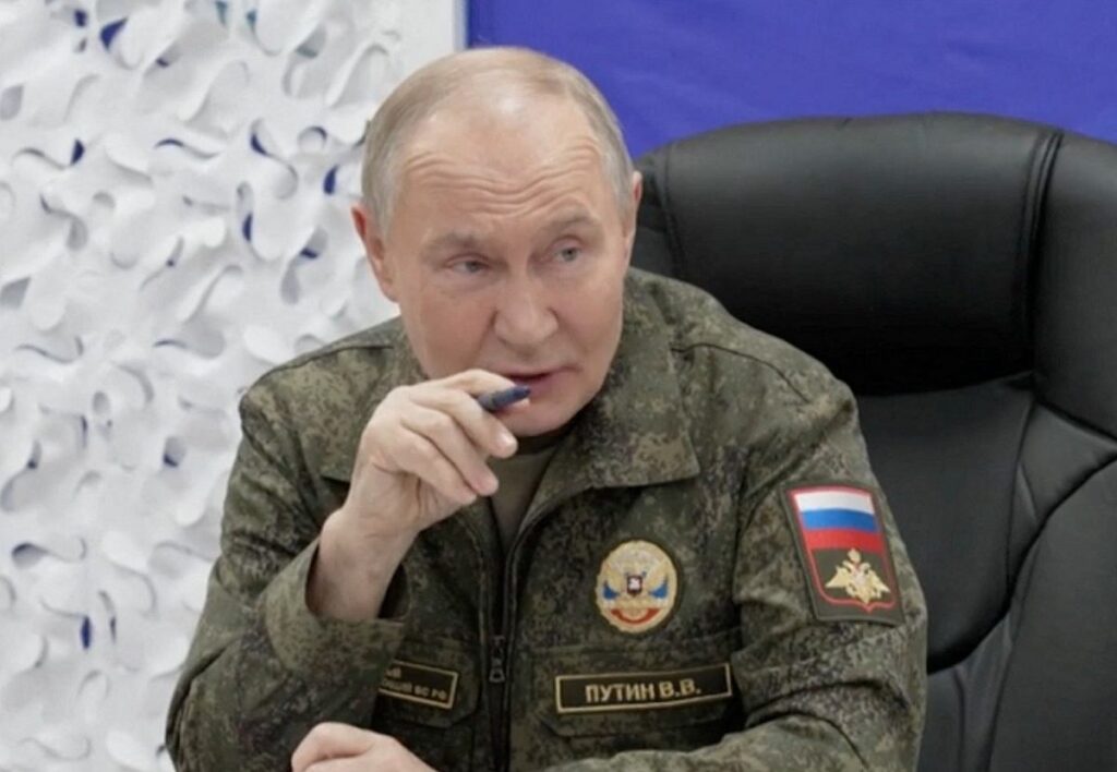 putin rusya nin yeni stratejisini imzaladi ukrayna ile ilgili bir hukum var 25745