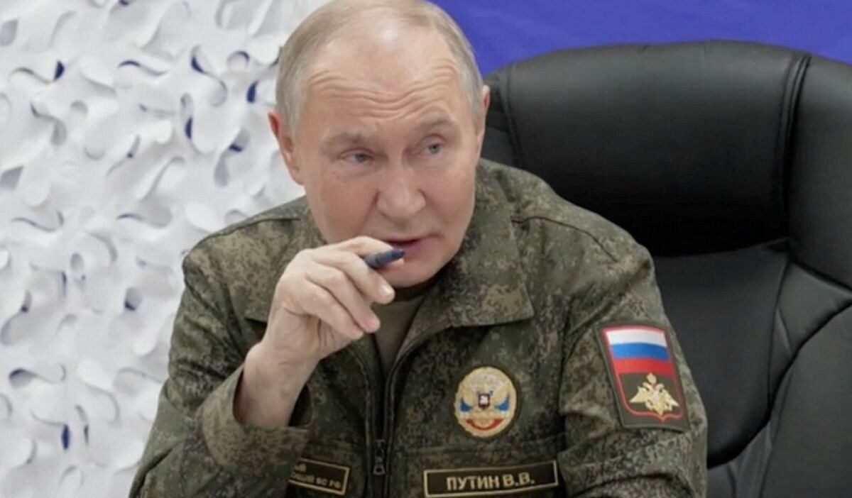 Putin rusya'nın yeni stratejisini imzaladı. Ukrayna ile ilgili bir hüküm var 1 Putin rusya nin yeni stratejisini imzaladi ukrayna ile ilgili bir hukum var 25745