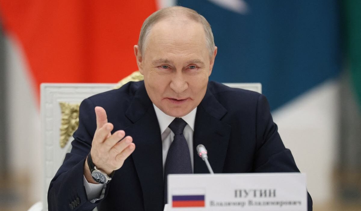 Putin ukrayna daki savasi sona erdirme ve avrupa ya saldirma konusunda kulaga sacma geliyor 26046