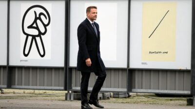 Rafal trzaskowski nerede i yi ilgileniyormus gibi davraniyor 25446