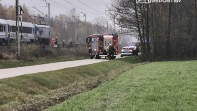 Raylara izinsiz girmek olumcul bir vur kac olayiyla sonuclandi trenin altinda kalan kadin oldu 22000