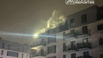 Rembert w da bir apartman dairesinde yangin alti itfaiye ekibi is basinda 22576