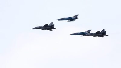 Rusya nin ukrayna ya saldirisinin ardindan nato ulkeleri alarma gecti savascilar uste mahsur kaldi 22503