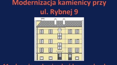 Rybna caddesi 9 numaradaki kiralik ev 6 6 milyon pln maliyetle baskalasim geciriyor bina hayata donuyor 22801