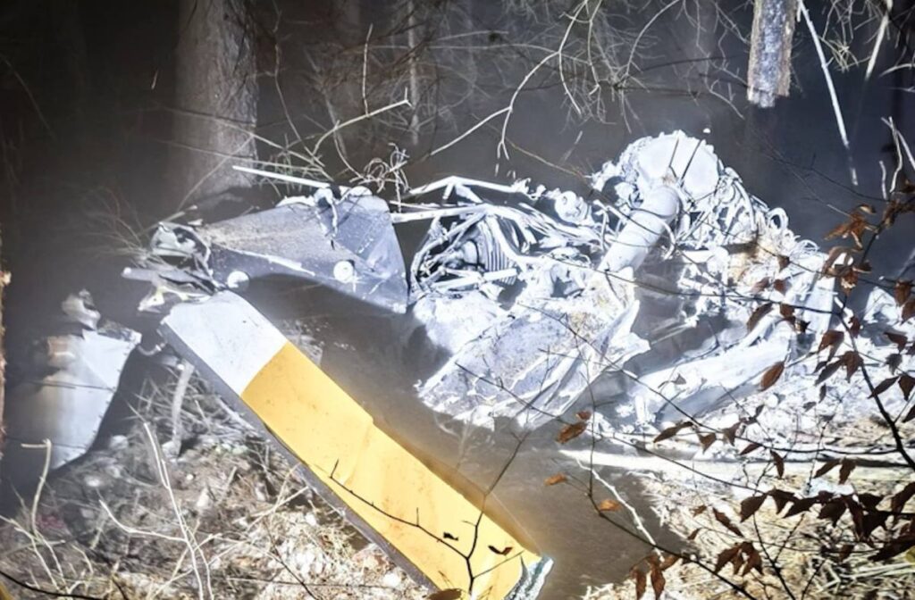 rzesz w yakinlarinda helikopter kazasi bolgede taninan girisimciler oldu 26766