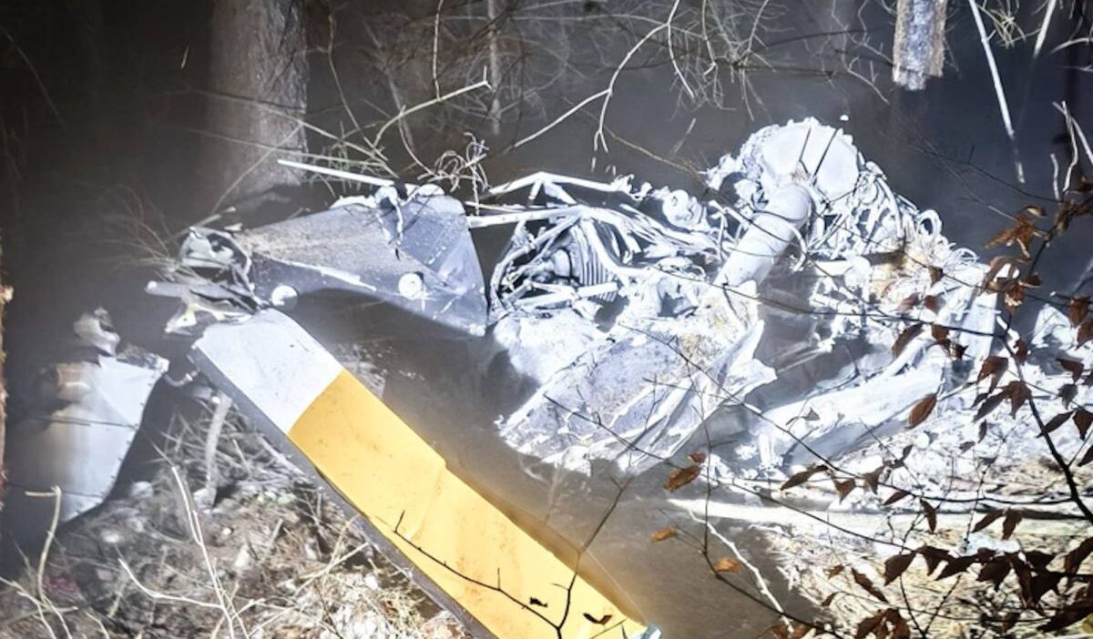 Rzesz w yakinlarinda helikopter kazasi bolgede taninan girisimciler oldu 26766