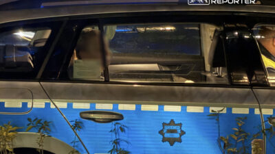 S u ewiec te carpisma suruculerden biri neredeyse binde iki 23003