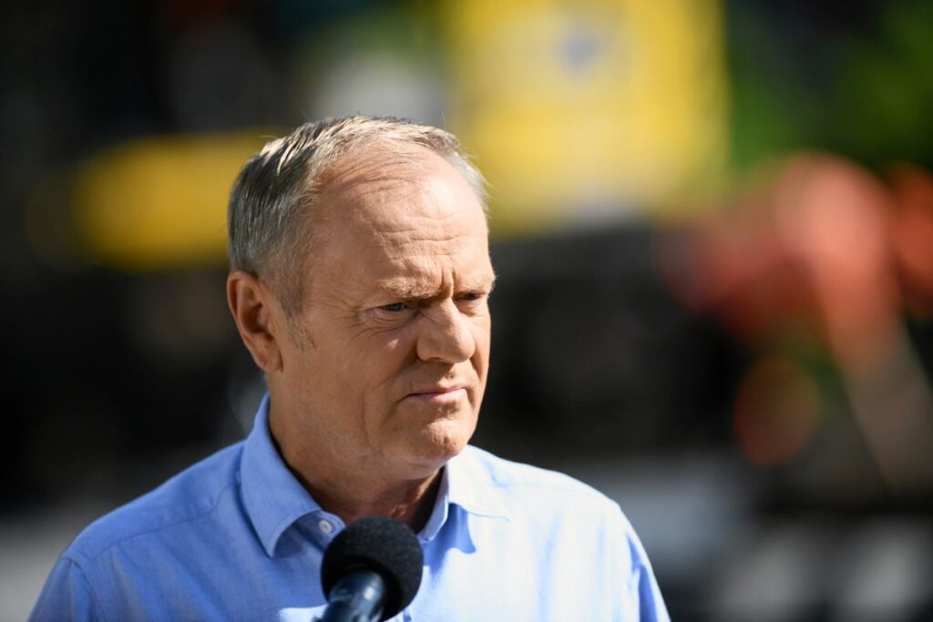 sadece bir taraf kazaniyor kaczynski nin endiselenmesi icin bir sebep var mi sondage 24239