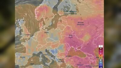 Sasirtici hava tahmini polonya ya sicak hava dalgasi geliyor rekorlar kirilabilir 22293
