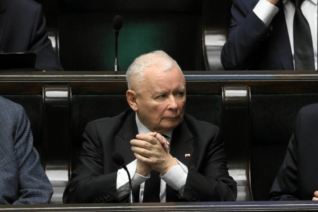 sejm baskan yardimcisi olmadan hukuk ve adalet kaczy ski bu duzenlemenin suc teskil ettigini dusunuyoruz 23978