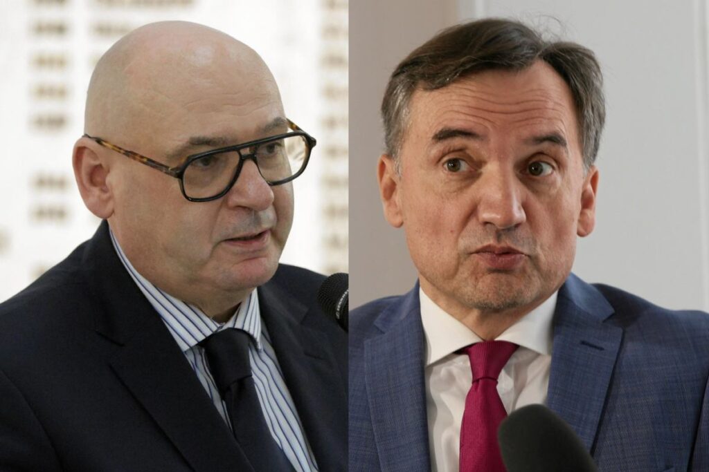 sejm baskan yardimcisi ziobra nasil bir diktator oldugunu gorecegiz onun icin geriye sadece moskova kalabilir 21453