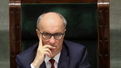 Sejm başkanı olarak çarlık mı? Polonyalılar hiçbir yanılsamaya yer bırakmadı. Yeni anket 2 Sejm baskani olarak carlik mi polonyalilar hicbir yanilsamaya yer birakmadi yeni anket 23910