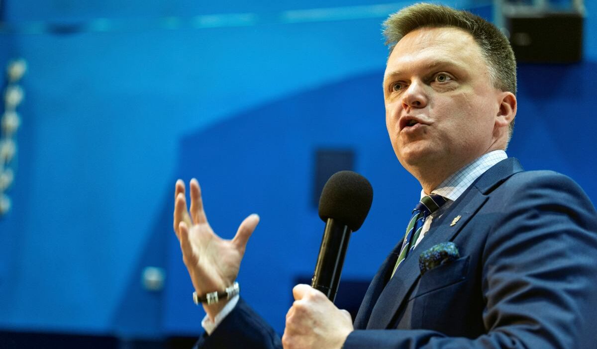 Servisler szymon holownia nin imzasini tasiyan belgeleri bu sekilde guvence altina aldi perde arkasi 25345