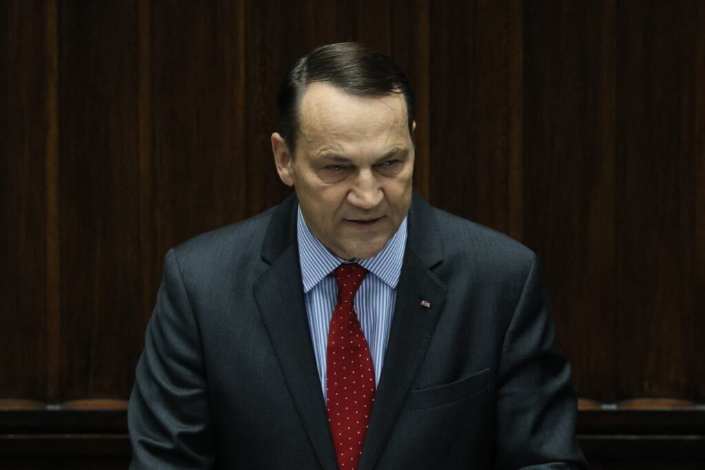 sikorski den nawrocki ye polexit icin psikolojik zemin hazirliyorsunuz 24169