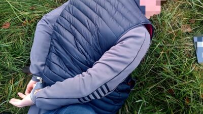 Silezya ve pomeranya da buyuk capli eylemler zirhli bir arac kullanildi sozde futbolcular polisin elinde 22680