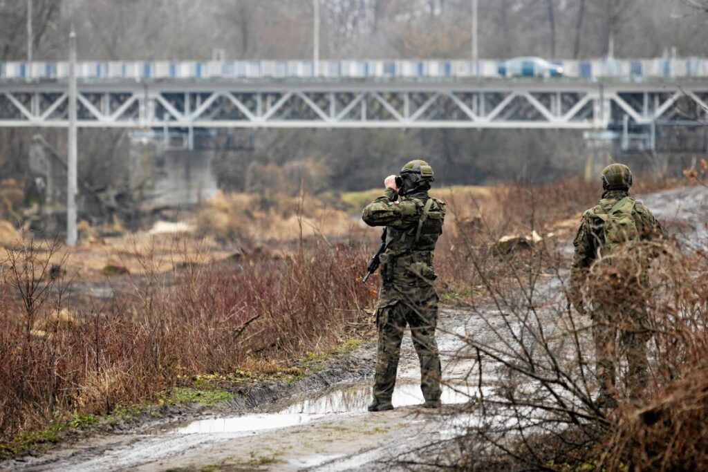 sinir muhafizlarindan onemli duyuru boyle bir durum uzun zamandir gorulmemisti 23990