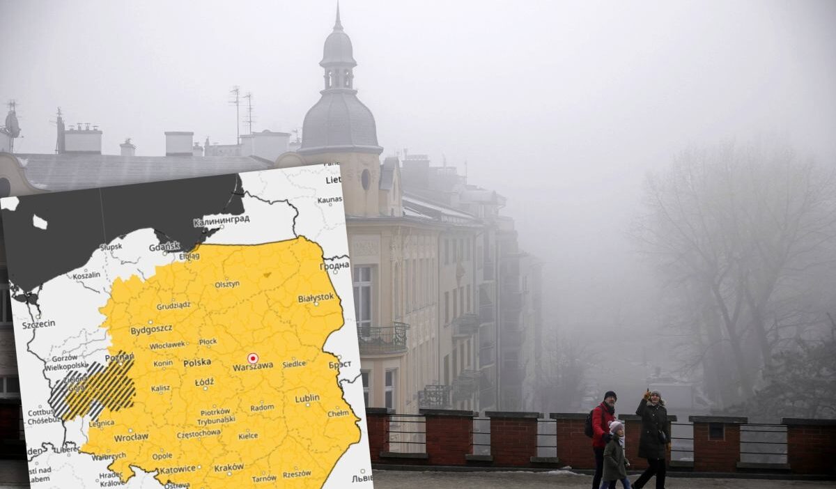 Sinoptistler polonya'nın neredeyse tamamını kapsayacak bir fenomen konusunda uyarıda bulunuyor. Imgw uyarıları var 1 Sinoptistler polonya nin neredeyse tamamini kapsayacak bir fenomen konusunda uyarida bulunuyor imgw uyarilari var 26651