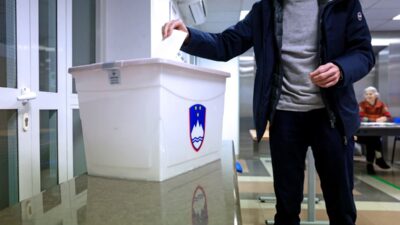 Slovenyalilar destekli intiharin yasallasmasi icin oy kullandi referandumun sonuclari 25126