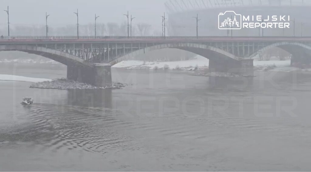 Sonar kullanilarak vistula da arama yapiliyor 25360