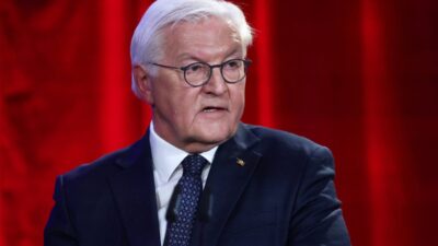Steinmeier almanya da yasananlar konusunda uyardi nefretin nereye varacagini biliyoruz 22296