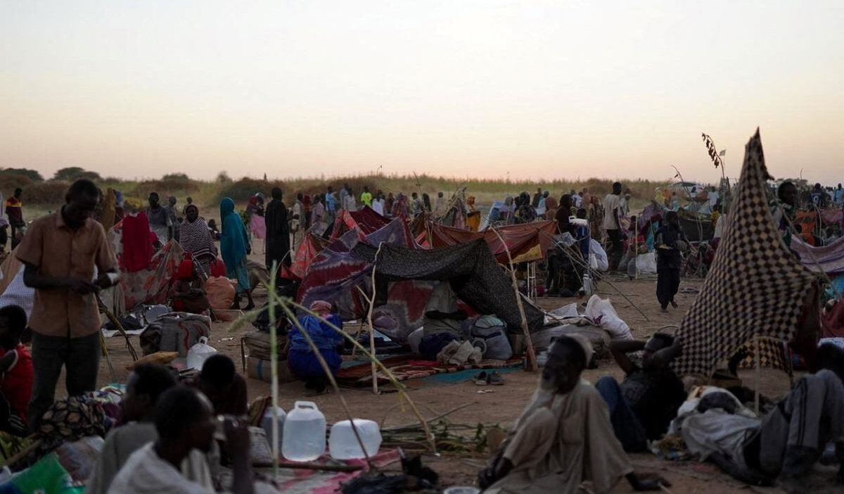 Sudan da teror paramiliter milisler yonetimi ele gecirdi toplu infaz raporlari 20672