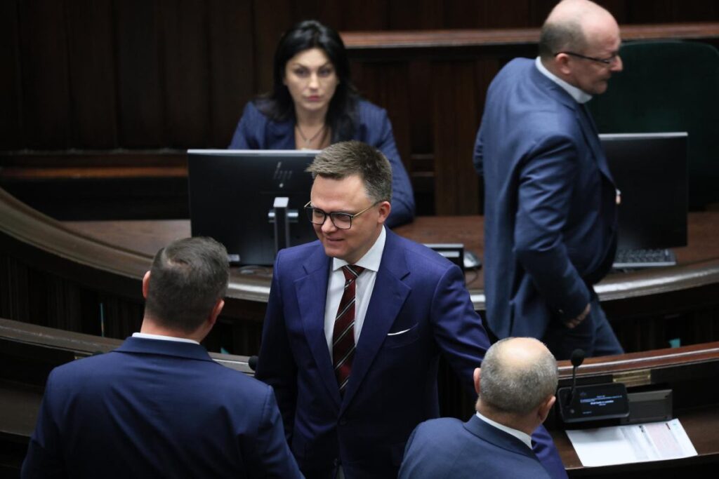 szymon holownia ya yeni bir gorev sejm in bir karari var 23984